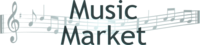 Music Market, торгово-прокатная компания