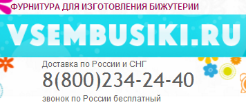 ВсемБусики, Интернет магазин